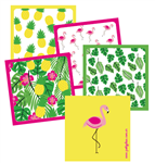Posavasos Flamenco 12u